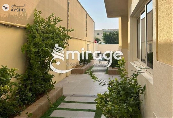 VILLA FOR RENT IN YASMIN COMMUNITY, AL RAHA GARDENS