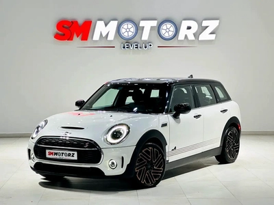 MINI COOPER S CLUBMAN 1 OF 19/69 FINAL EDITION 2024 MODEL YEAR WITH ONE YEAR WARRANTY-0