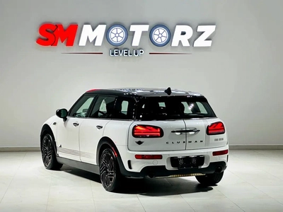 MINI COOPER S CLUBMAN 1 OF 19/69 FINAL EDITION 2024 MODEL YEAR WITH ONE YEAR WARRANTY-7