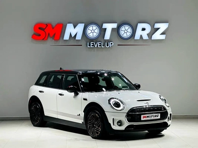 MINI COOPER S CLUBMAN 1 OF 19/69 FINAL EDITION 2024 MODEL YEAR WITH ONE YEAR WARRANTY-3