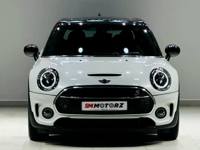 MINI COOPER S CLUBMAN 1 OF 19/69 FINAL EDITION 2024 MODEL YEAR WITH ONE YEAR WARRANTY-6