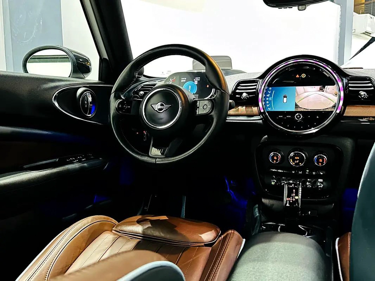 MINI COOPER S CLUBMAN 1 OF 19/69 FINAL EDITION 2024 MODEL YEAR WITH ONE YEAR WARRANTY-1-1