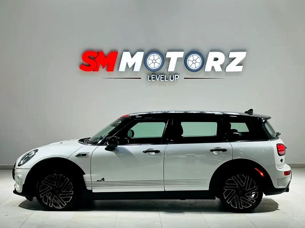 MINI COOPER S CLUBMAN 1 OF 19/69 FINAL EDITION 2024 MODEL YEAR WITH ONE YEAR WARRANTY