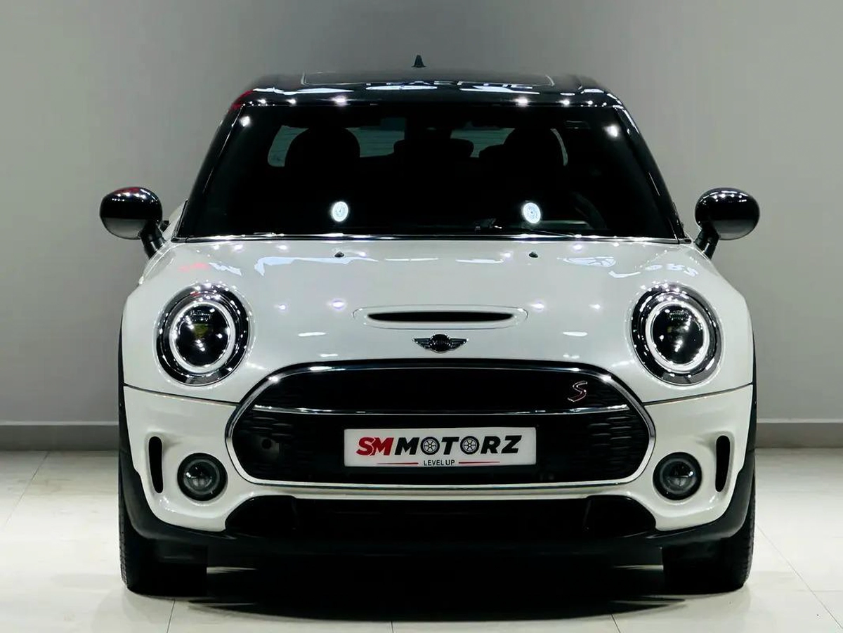 MINI COOPER S CLUBMAN 1 OF 19/69 FINAL EDITION 2024 MODEL YEAR WITH ONE YEAR WARRANTY-6-6