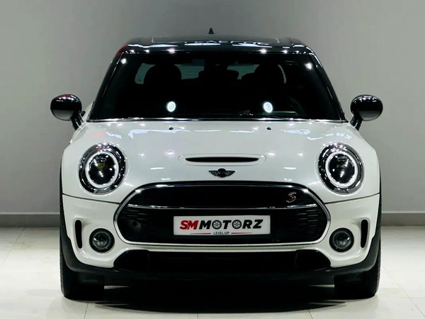 MINI COOPER S CLUBMAN 1 OF 19/69 FINAL EDITION 2024 MODEL YEAR WITH ONE YEAR WARRANTY