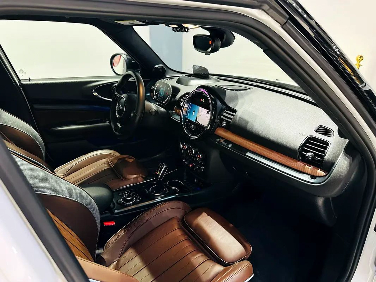 MINI COOPER S CLUBMAN 1 OF 19/69 FINAL EDITION 2024 MODEL YEAR WITH ONE YEAR WARRANTY-9-9