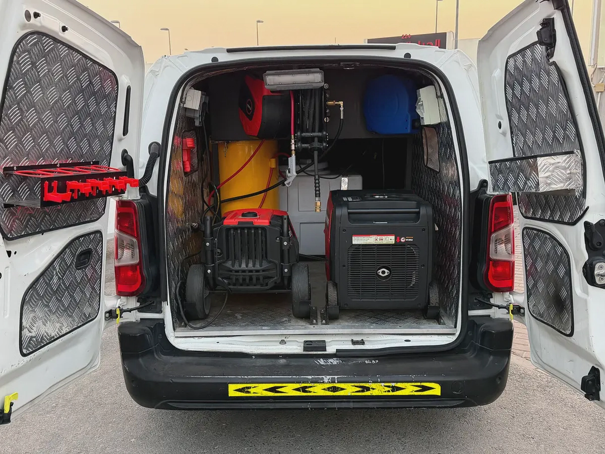 Peugeot Partner 2022 White-12-12