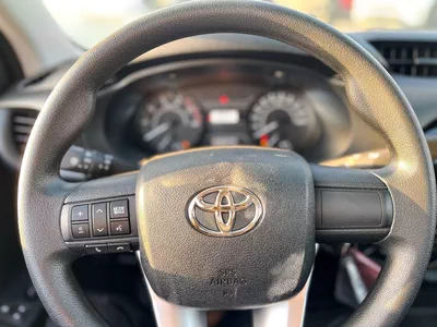 Toyota Hilux DLX EXPORT PRICE - TOYOTA HILUX 2.4L-23