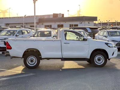 Toyota Hilux DLX EXPORT PRICE - TOYOTA HILUX 2.4L-3