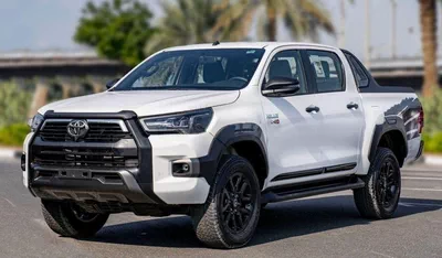 Toyota Hilux ADVENTURE HILUX ADVENTURE  2.8L DIESEL 2024-0