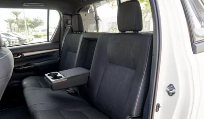 Toyota Hilux ADVENTURE HILUX ADVENTURE  2.8L DIESEL 2024-17