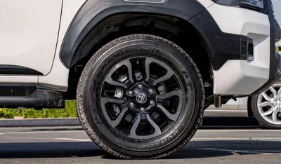 Toyota Hilux ADVENTURE HILUX ADVENTURE  2.8L DIESEL 2024-18