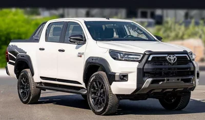 Toyota Hilux ADVENTURE HILUX ADVENTURE  2.8L DIESEL 2024-2