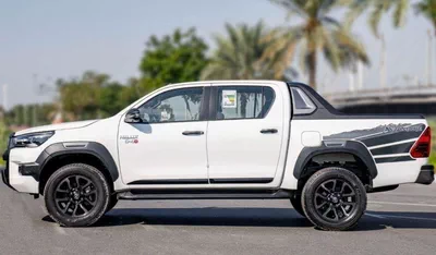 Toyota Hilux ADVENTURE HILUX ADVENTURE  2.8L DIESEL 2024-3