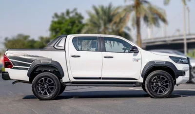 Toyota Hilux ADVENTURE HILUX ADVENTURE  2.8L DIESEL 2024-7