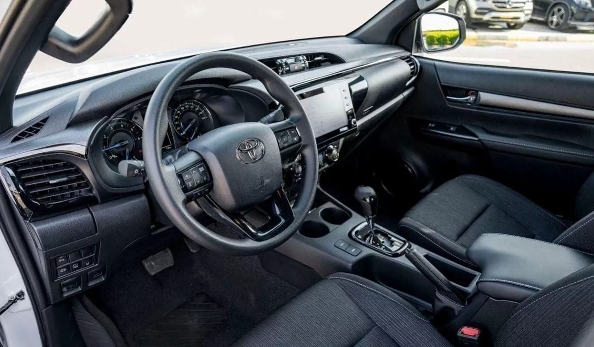 Toyota Hilux ADVENTURE HILUX ADVENTURE  2.8L DIESEL 2024-11-0