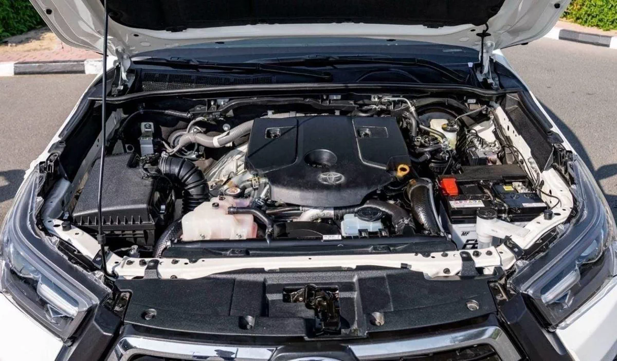 Toyota Hilux ADVENTURE HILUX ADVENTURE  2.8L DIESEL 2024-19-0