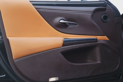 Lexus ES 350 F SPORT 2019 | GCC Specs | Pristine Condition-10