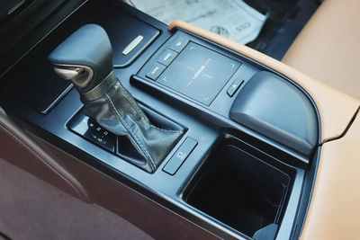 Lexus ES 350 F SPORT 2019 | GCC Specs | Pristine Condition-13