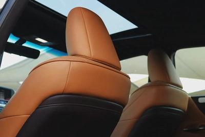 Lexus ES 350 F SPORT 2019 | GCC Specs | Pristine Condition-18