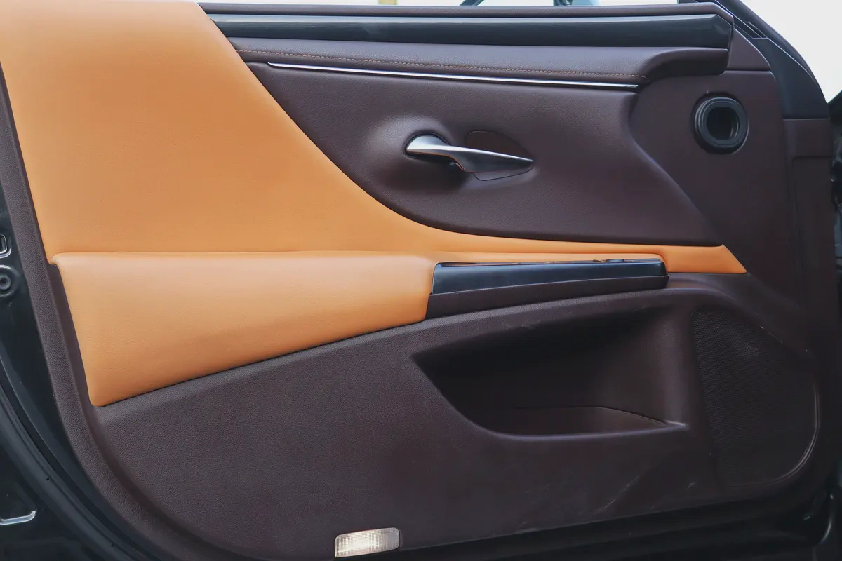 Lexus ES 350 F SPORT 2019 | GCC Specs | Pristine Condition-10-10