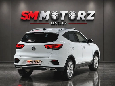 MG ZS 2024 GCC SPECS ORIGINAL PAINT BRAND MEW CONDITION 2 YEARS WARRANTY-3