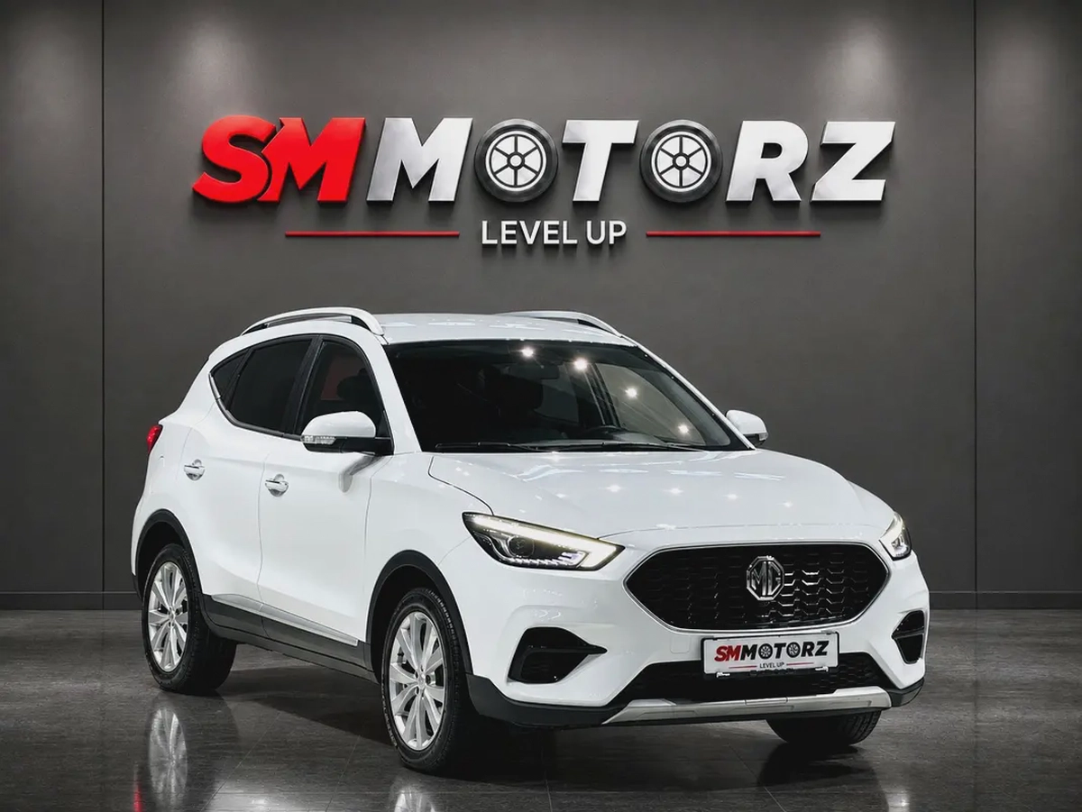 MG ZS 2024 GCC SPECS ORIGINAL PAINT BRAND MEW CONDITION 2 YEARS WARRANTY
