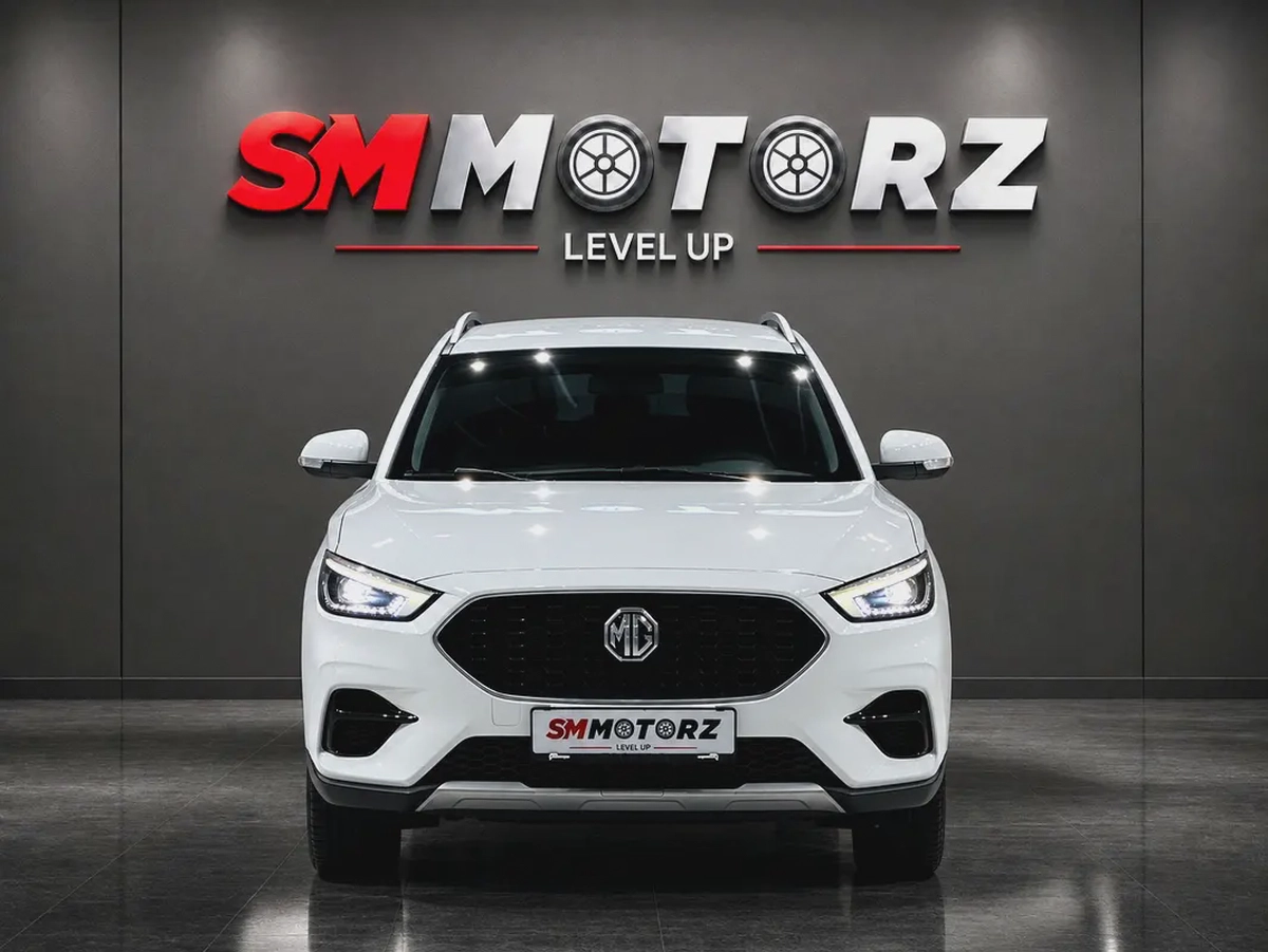 MG ZS 2024 GCC SPECS ORIGINAL PAINT BRAND MEW CONDITION 2 YEARS WARRANTY-1-1