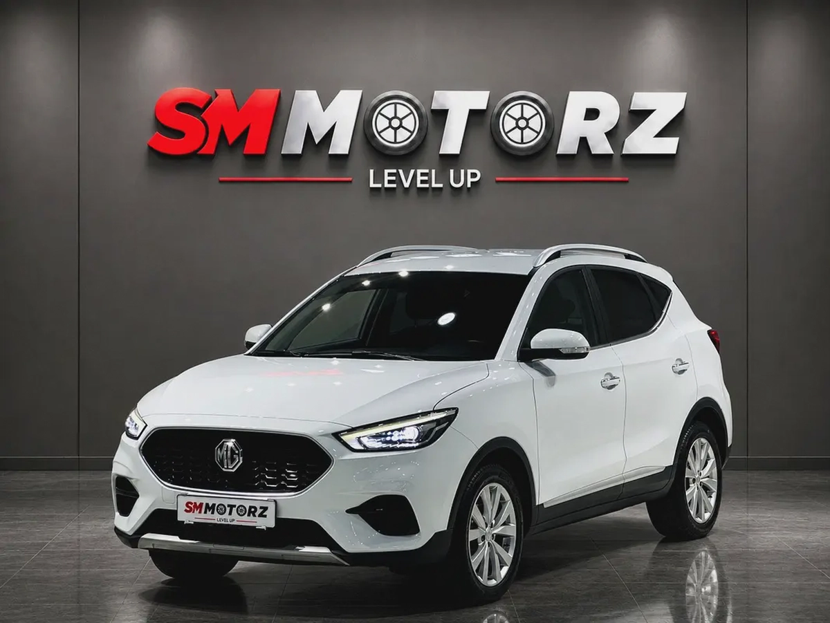MG ZS 2024 GCC SPECS ORIGINAL PAINT BRAND MEW CONDITION 2 YEARS WARRANTY-2-2