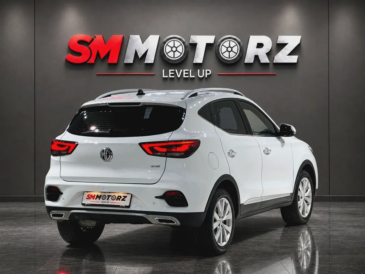 MG ZS 2024 GCC SPECS ORIGINAL PAINT BRAND MEW CONDITION 2 YEARS WARRANTY-3-3