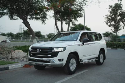 Brand New 2026 Toyota Land Cruiser GXR 3.3 | GCC Specs | Luxury  Performance-13