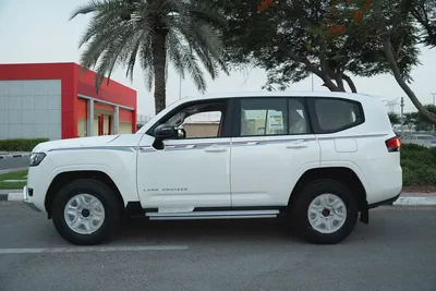 Brand New 2026 Toyota Land Cruiser GXR 3.3 | GCC Specs | Luxury  Performance-14