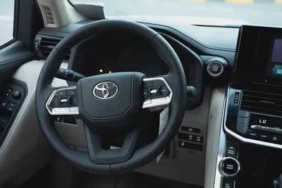 Brand New 2026 Toyota Land Cruiser GXR 3.3 | GCC Specs | Luxury  Performance-15