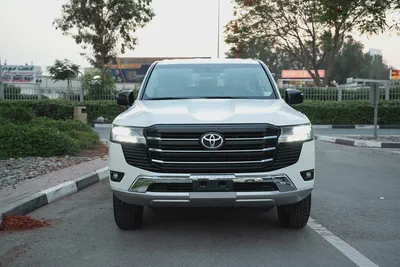 Brand New 2026 Toyota Land Cruiser GXR 3.3 | GCC Specs | Luxury  Performance-1