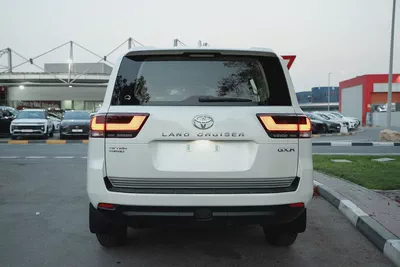 Brand New 2026 Toyota Land Cruiser GXR 3.3 | GCC Specs | Luxury  Performance-2