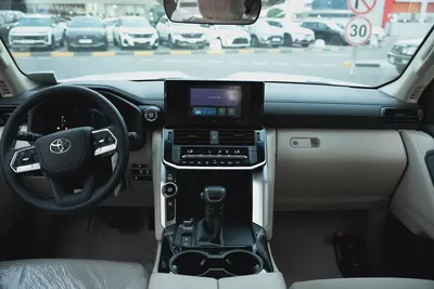 Brand New 2026 Toyota Land Cruiser GXR 3.3 | GCC Specs | Luxury  Performance-5