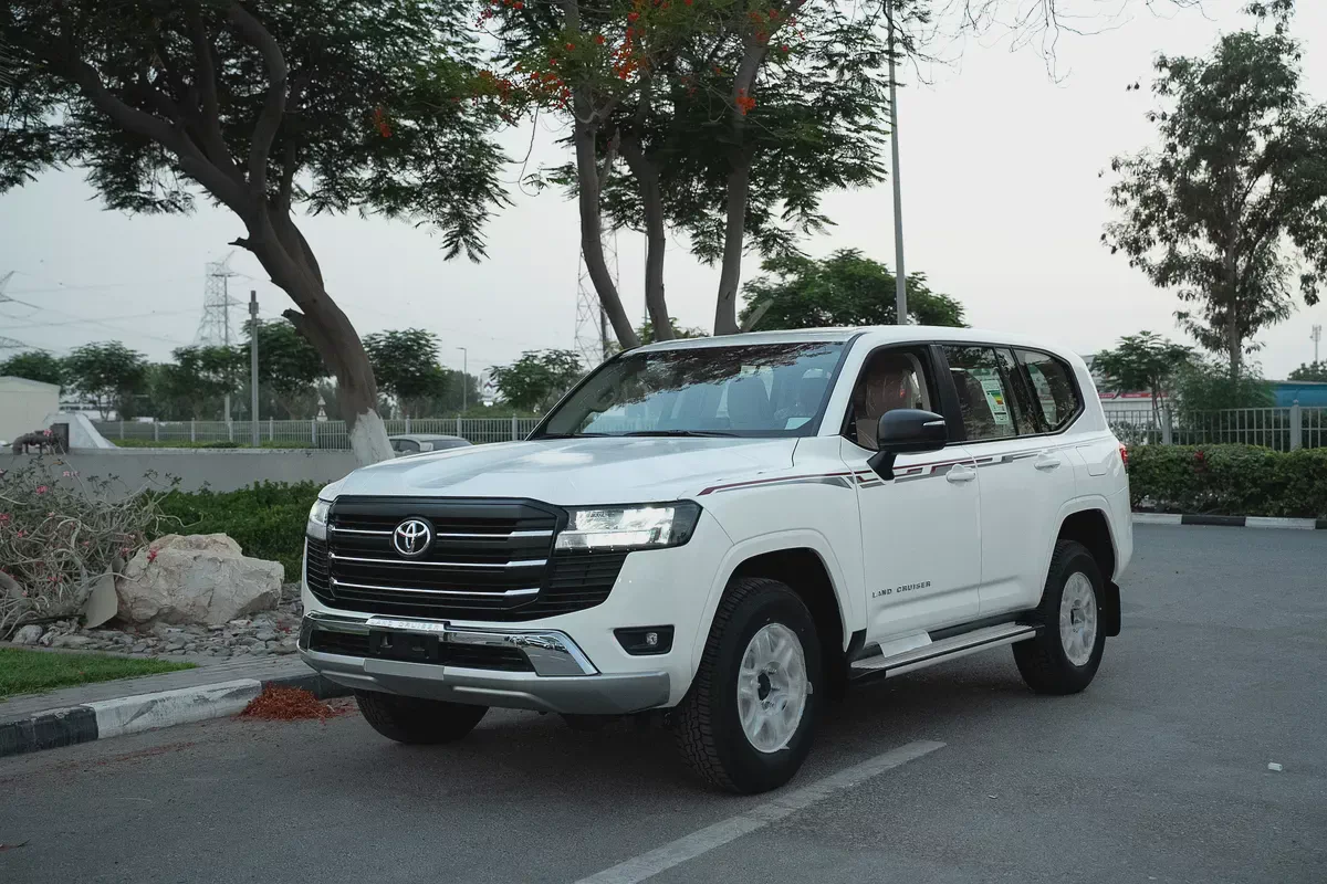 Brand New 2026 Toyota Land Cruiser GXR 3.3 | GCC Specs | Luxury  Performance-13-13