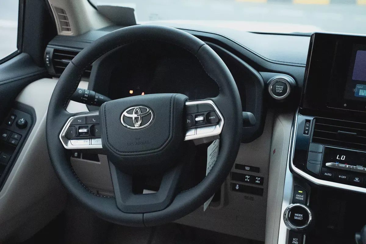 Brand New 2026 Toyota Land Cruiser GXR 3.3 | GCC Specs | Luxury  Performance-15-15