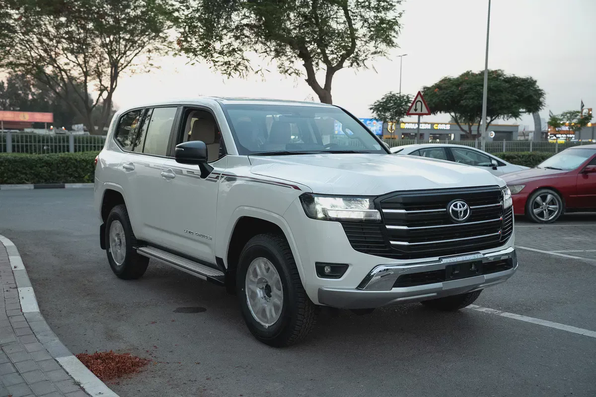 Brand New 2026 Toyota Land Cruiser GXR 3.3 | GCC Specs | Luxury  Performance
