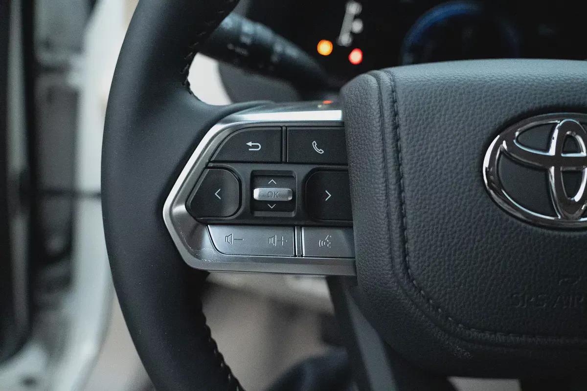Brand New 2026 Toyota Land Cruiser GXR 3.3 | GCC Specs | Luxury  Performance-7-7