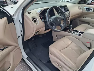 Nissan Pathfinder SV Midnight Black Edition2019 - GCC Specs - Well Maintained-9