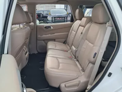 Nissan Pathfinder SV Midnight Black Edition2019 - GCC Specs - Well Maintained-10