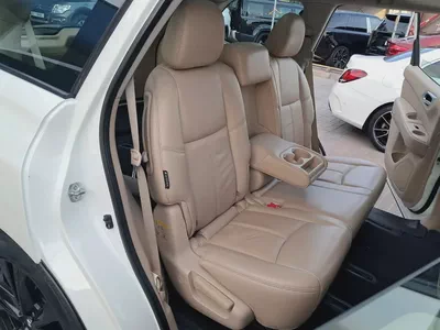 Nissan Pathfinder SV Midnight Black Edition2019 - GCC Specs - Well Maintained-13