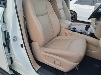 Nissan Pathfinder SV Midnight Black Edition2019 - GCC Specs - Well Maintained-14