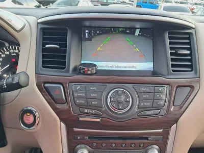 Nissan Pathfinder SV Midnight Black Edition2019 - GCC Specs - Well Maintained-19