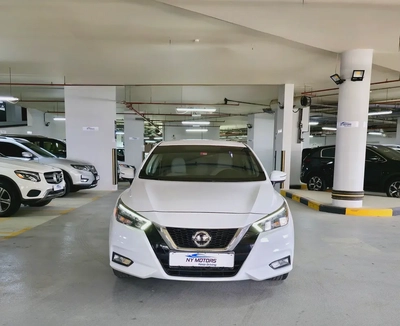 FULLY LOADED 5 cameras II 2023 Nissan Sunny Platinum II GCC Specs II MINT Condition-4