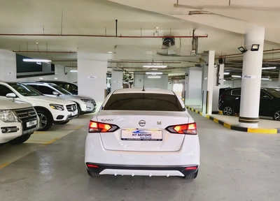 FULLY LOADED 5 cameras II 2023 Nissan Sunny Platinum II GCC Specs II MINT Condition-5