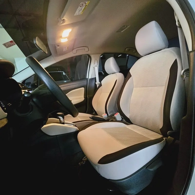 FULLY LOADED 5 cameras II 2023 Nissan Sunny Platinum II GCC Specs II MINT Condition-9