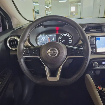 FULLY LOADED 5 cameras II 2023 Nissan Sunny Platinum II GCC Specs II MINT Condition-15