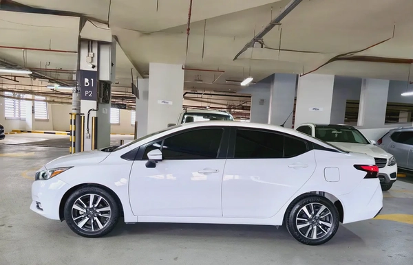 FULLY LOADED 5 cameras II 2023 Nissan Sunny Platinum II GCC Specs II MINT Condition